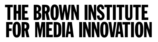 The Brown Institute for Media Innovation Logo